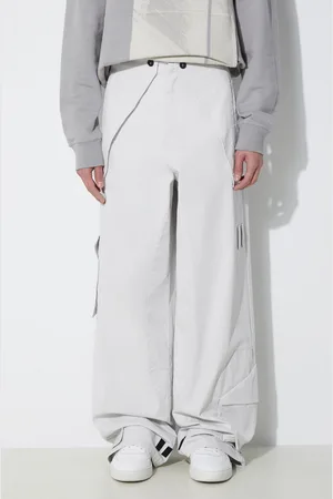 A-cold-wall* Spodnie Overlay Cargo Pant męskie kolor w fasonie cargo ACWMB276