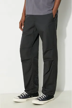 Maharishi Spodnie Original Dragon Snopants męskie kolor w fasonie chinos 5063.BLACK