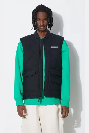 Columbia Bezrękawnik Rad Padded męski kolor przejściowy 2075981