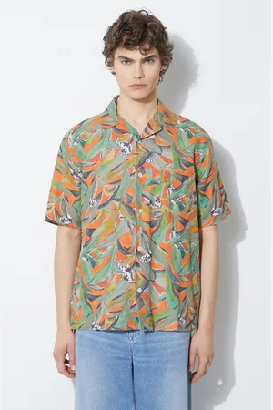 Corridor Koszula lniana Dominica Summer Shirt relaxed SS0200