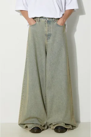 Vetements Jeansy Big Shape Jeans męskie UE64PA140S