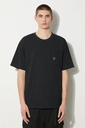 Pins & Needles T-shirt S/S Crew Neck Tee męski kolor gładki OT262