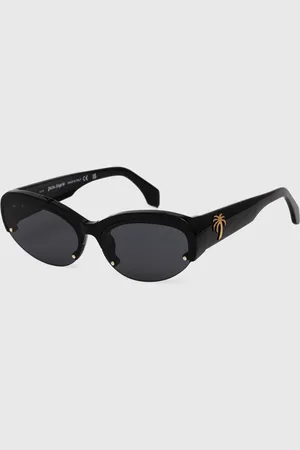 Palm Angels Okulary przeciwsłoneczne kolor PERI054_621007