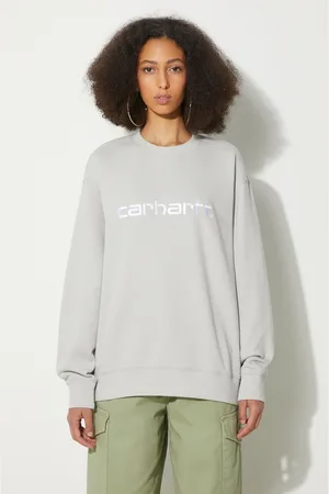 Carhartt Bluza Carhartt Sweat damska kolor z aplikacją I033647.2AXXX