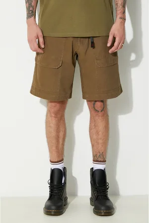 Gramicci Szorty bawełniane Canvas Eqt Short kolor G4SM.P005