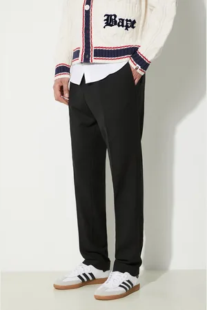 Paul Smith Spodnie wełniane kolor w fasonie chinos M1R-921T-G00001