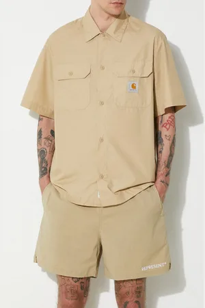 Represent Szorty Short męskie kolor MLM704.431
