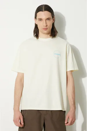 This Is Never That T-shirt bawełniany C-Logo Tee męski kolor z nadrukiem TN241TTSST29