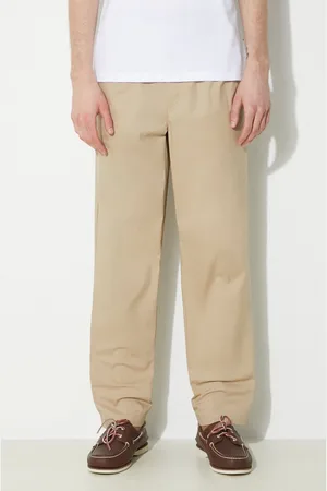 New Balance Spodnie Twill Straight Pant 30" męskie kolor proste MP41575SOT