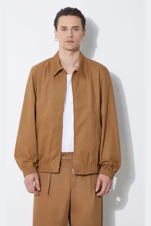 A.P.C. Kurtka blouson gilbert męska kolor przejściowa COGXS-H02922