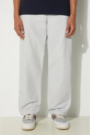 Carhartt Spodnie Single Knee Pant męskie kolor w fasonie chinos I031497.29J02