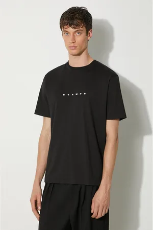 STAMPD T-shirt bawełniany męski kolor z nadrukiem