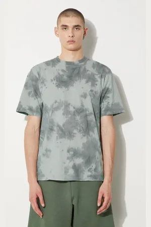 STAMPD T-shirt bawełniany męski kolor wzorzysty