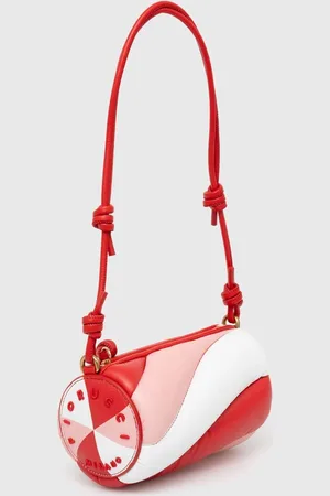 Fiorucci Torebka skórzana Tricolor Leather Mini Mella Bag kolor U01FPABA002LE04MU01