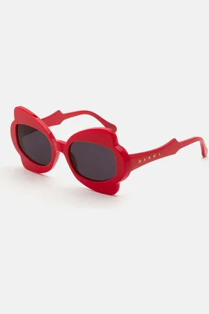 Marni Okulary przeciwsłoneczne Monumental Gate kolor EYMRN00063 002 XJB