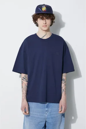 Alpha Industries T-shirt bawełniany Essentials RL kolor z aplikacją 146504