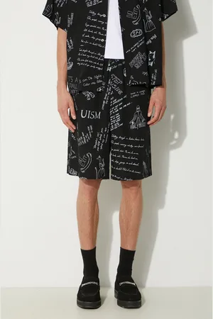 UNDERCOVER Szorty Pants męskie kolor UC1D9503