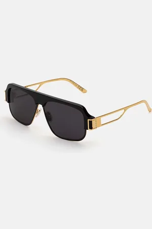 Marni Okulary przeciwsłoneczne Burullus kolor EYMRN00057 001 FMZ