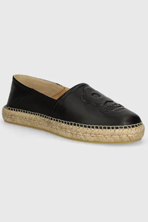 Kenzo Espadryle skórzane Boke Flower 2.0 kolor FE52ES021L78.99