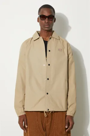 Dickies Kurtka męska kolor przejściowa DK0A4XEWKHK-Khaki