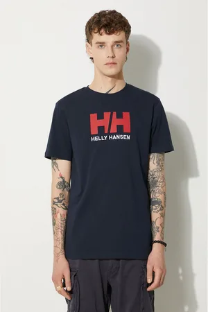 Helly Hansen T-shirt HH LOGO T-SHIRT 33979