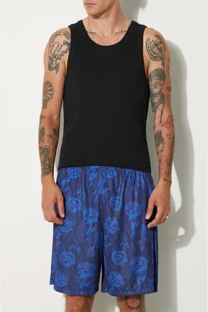 ARIES Szorty x Umbro Roses Football Shorts męskie kolor UM30000.03