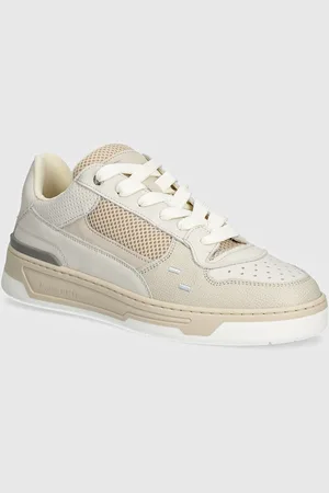 Filling pieces Sneakersy skórzane Cruiser Crumbs kolor 64427541890