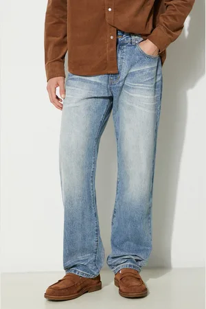 Billionaire Boys Club Jeansy Astro Selvedge Denim Pants męskie B24216