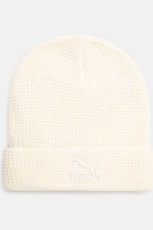 PUMA Czapka Classics Mid Fit Beanie kolor z grubej dzianiny 025677