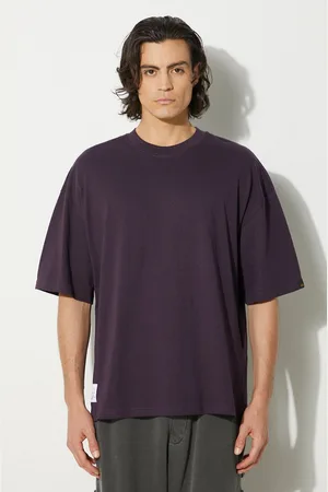 Alpha Industries T-shirt bawełniany Logo BP męski kolor gładki 146507