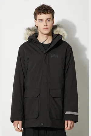 Helly Hansen Kurtka REINE PARKA męska kolor przejściowa 53630
