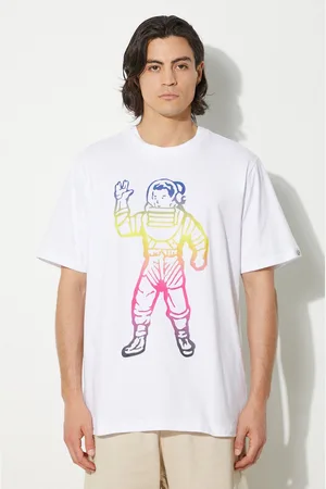 Billionaire Boys Club T-shirt bawełniany Standing Astro męski kolor z nadrukiem B24244