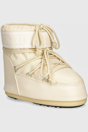 Moon Boot śniegowce MB ICON LOW NYLON kolor 80D1409340 L002