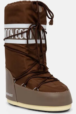 Moon Boot śniegowce MB ICON NYLON kolor 80D1400440 M005