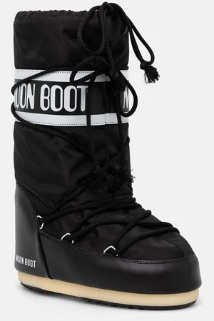Moon Boot śniegowce MB ICON NYLON kolor 80D1400440 N001