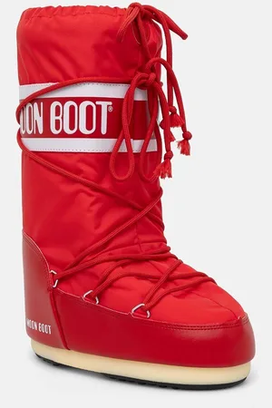 Moon Boot śniegowce MB ICON NYLON kolor 80D1400440 D001