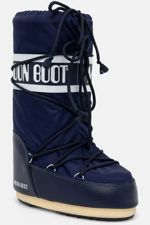 Moon Boot śniegowce MB ICON NYLON kolor 80D1400440 F003