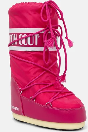 Moon Boot śniegowce MB ICON NYLON kolor 80D1400440 J003