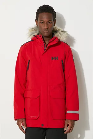 Helly Hansen Kurtka REINE PARKA męska przejściowa 53630