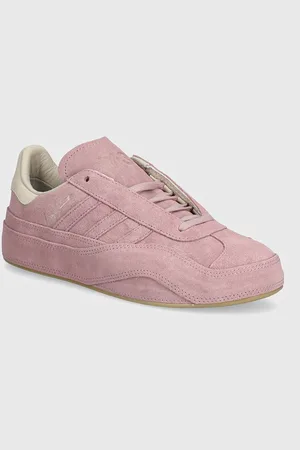 Y-3 Sneakersy zamszowe Gazelle kolor JI2067