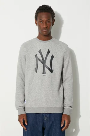 New Era Bluza 11863704-szary