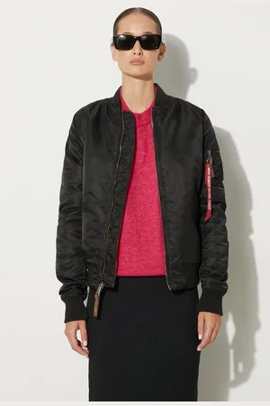 Alpha Industries Kurtka bomber MA-1 VF 59 Wmn damski kolor przejściowa