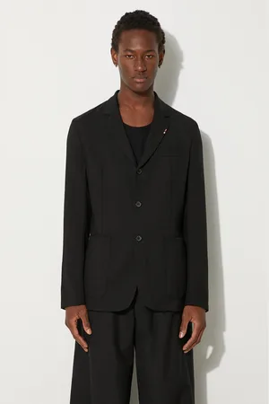Paul Smith Marynarka wełniana kolor M1R-2151-K00001