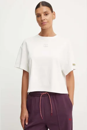 Columbia T-shirt Wallowa damski kolor 2090941