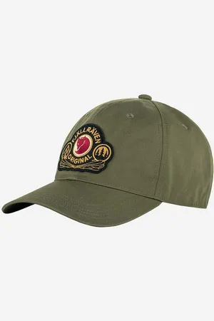 Fjällräven Czapka z daszkiem Classic Badge Cap kolor z aplikacją F86979.625-625
