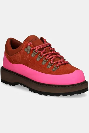 Diemme Buty zamszowe Cornaro Gomma damskie kolor DI24FWCOW-F03S006RST