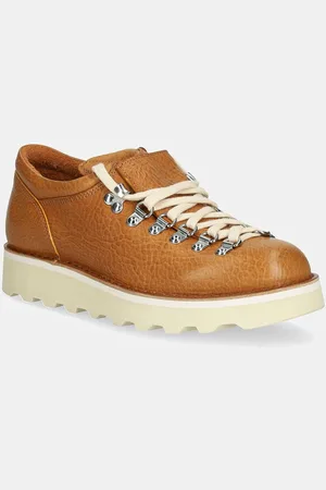 FRACAP Półbuty skórzane MAGNIFICO M121 kolor