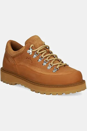 Diemme Buty nubukowe Cornaro Gomma kolor DI24FWCOM-F03L011COG