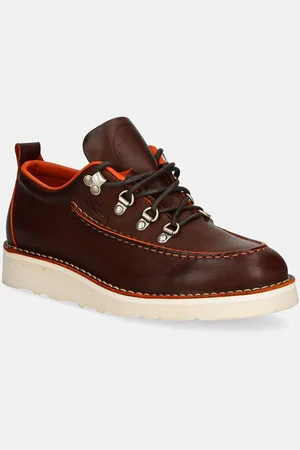 FRACAP Półbuty skórzane Magnifico męskie kolor MAGNIFICO.M61