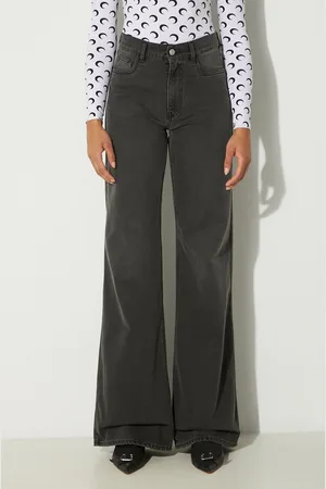 COPERNI Jeansy Wide Leg Denim Pants damskie high waist COPP95F2004